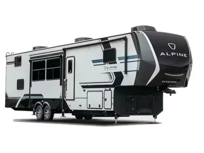 2026 Keystone Alpine Avalanche Edition 338GK exterior