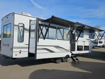 2026 Forest River Sabre 36FLX photo 6