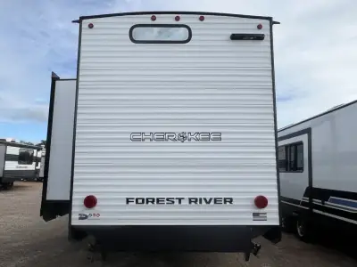 2027 Forest River Cherokee Timberwolf 39HBA photo 9