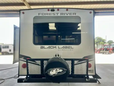 2027 Forest River Cherokee Grey Wolf Black Label 23MKBL photo 14