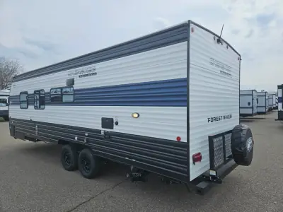 2026 Forest River Cherokee Grey Wolf 26DJSE photo 6