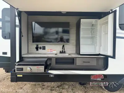 2025 Venture SportTrek Touring Edition STT343VIK photo 4