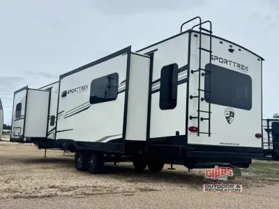 2025 Venture SportTrek Touring Edition STT343VIK photo 8