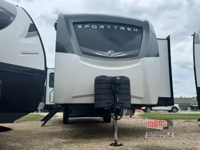 2025 Venture SportTrek Touring Edition STT343VIK photo 7