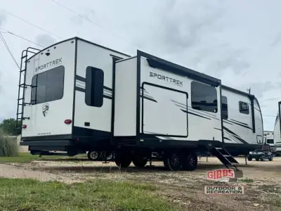 2025 Venture SportTrek Touring Edition STT343VIK