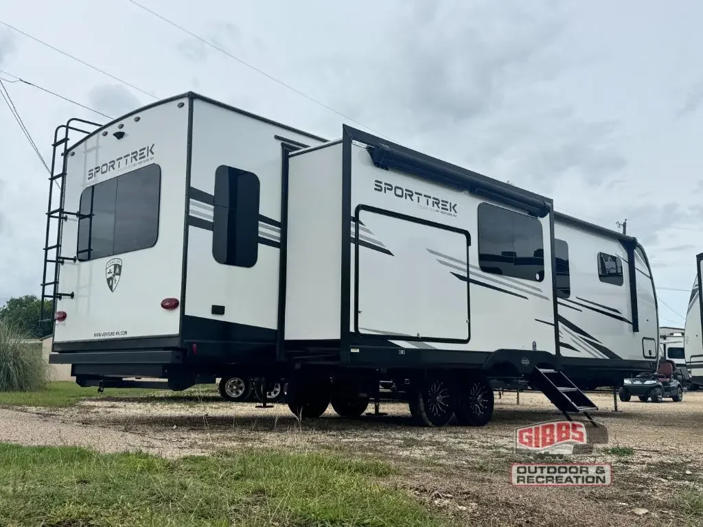 2025 Venture SportTrek Touring Edition STT343VIK exterior
