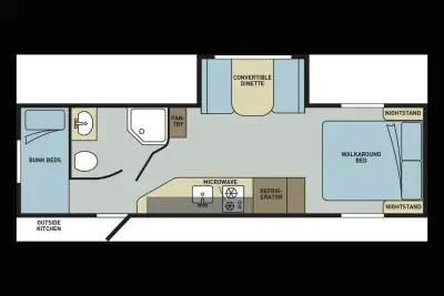 2019 Travel Lite FALCON 27BHK photo 5