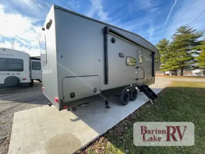 2026 Keystone Cougar Sport 2400RE - Platinum Edition photo 8