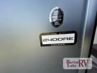 2026 Keystone Cougar Sport 2400RE - Platinum Edition photo 32