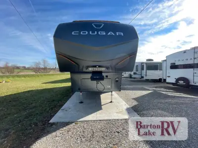 2026 Keystone Cougar Sport 2400RE - Platinum Edition photo 3