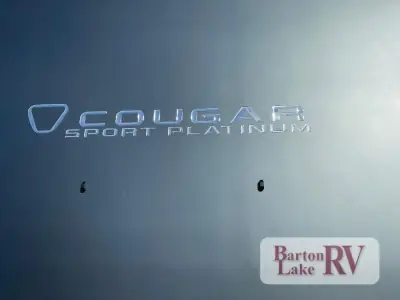 2026 Keystone Cougar Sport 2400RE - Platinum Edition photo 5