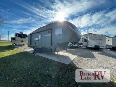 2026 Keystone Cougar Sport 2400RE - Platinum Edition exterior