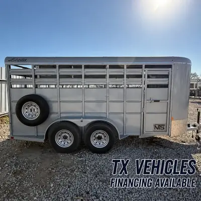 2023 Delta Manufacturing 616STKBP exterior