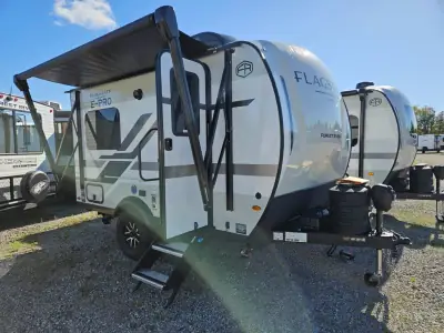 2026 Forest River Flagstaff E Pro 15TB