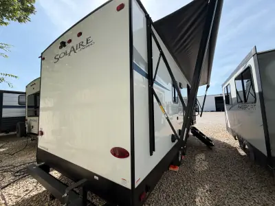 2022 Palomino SOLAIRE ULTRA LITE 242RBS photo 9