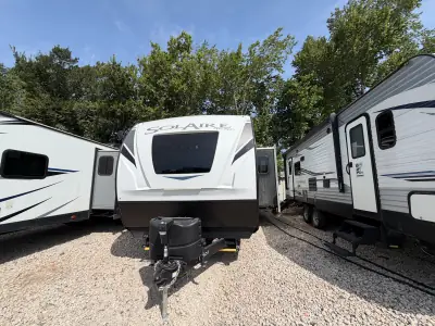 2022 Palomino SOLAIRE ULTRA LITE 242RBS photo 30