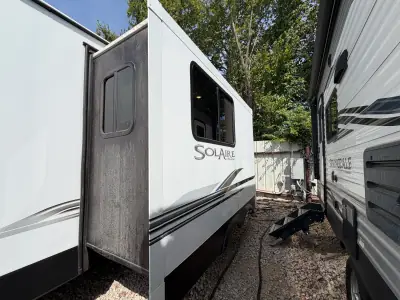 2022 Palomino SOLAIRE ULTRA LITE 242RBS photo 6