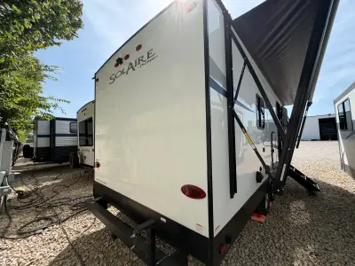 2022 Palomino SOLAIRE ULTRA LITE 242RBS photo 8