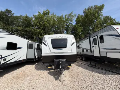 2022 Palomino SOLAIRE ULTRA LITE 242RBS photo 3