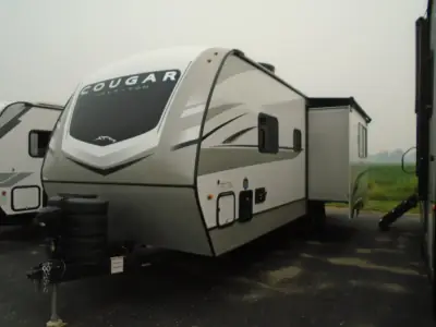 2024 Keystone Cougar Half-Ton 25RDS photo 6