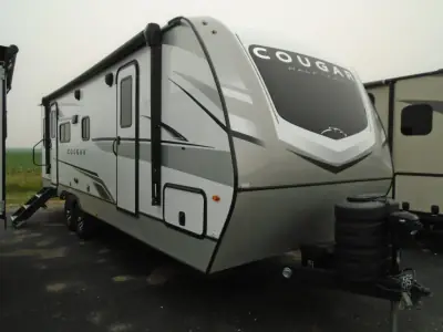 2024 Keystone Cougar Half-Ton 25RDS