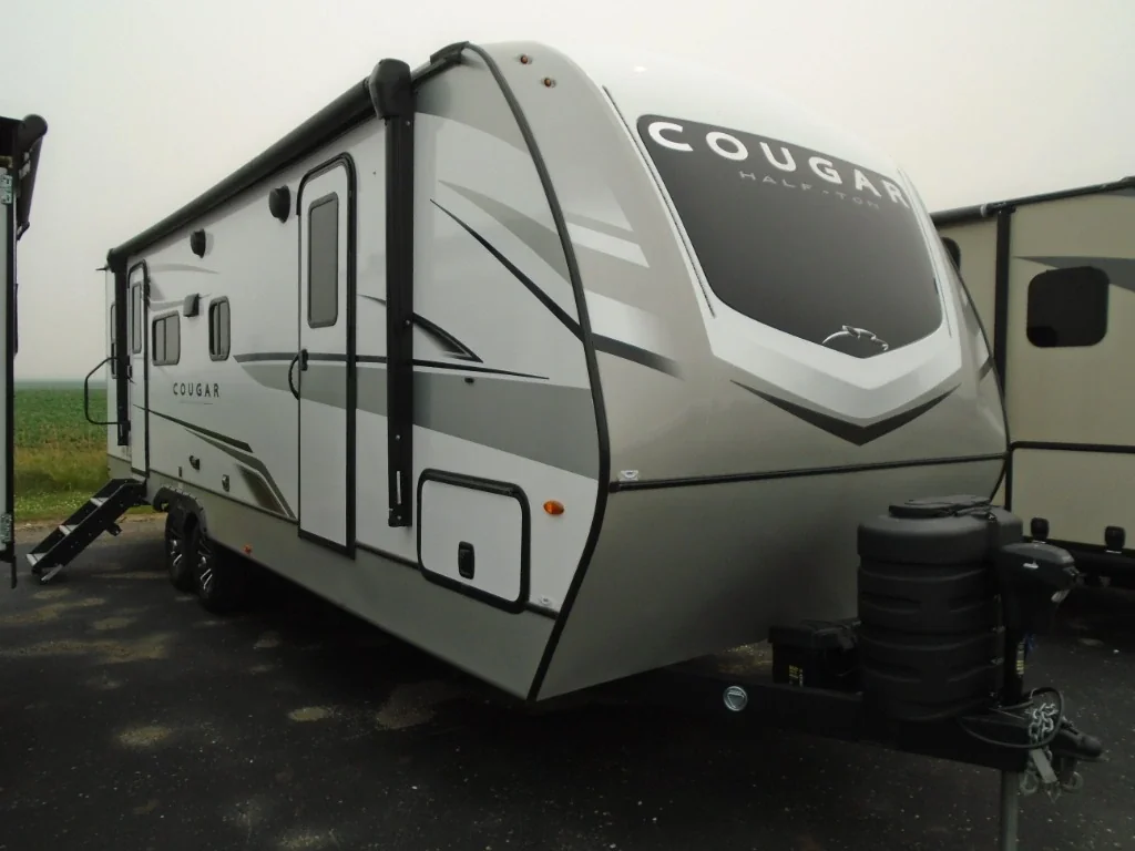 2024 Keystone Cougar Half-Ton 25RDS exterior