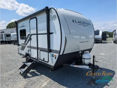 2027 Forest River Flagstaff E-Pro E131DLE