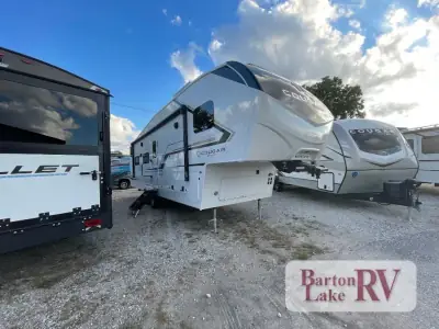 2026 Keystone Cougar Sport 2700BH exterior