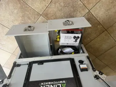 2027 A-Liner SWITCHBACK photo 23