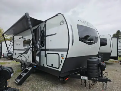 2026 Forest River Flagstaff Micro Lite 25FBH