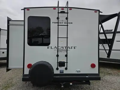 2026 Forest River Flagstaff Micro Lite 25FBH photo 5