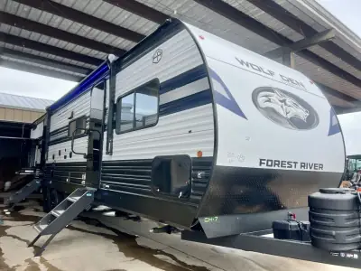 2027 Forest River Cherokee Wolf Den 301BH