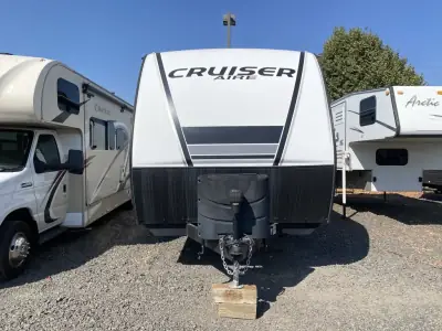 2021 Crossroads CRUISER AIRE 27RBS photo 5