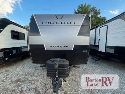 2026 Keystone Hideout Sport 269DB photo 3