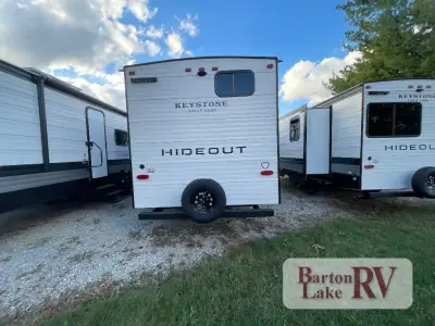 2026 Keystone Hideout Sport 269DB photo 5