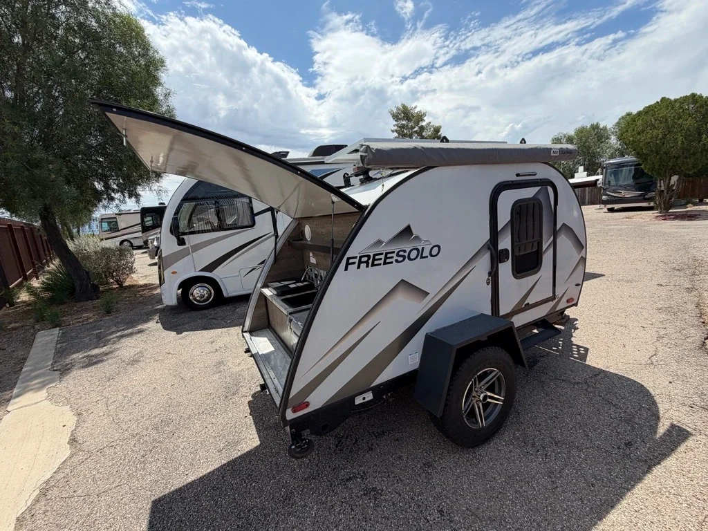 2022 Braxton Creek FREE SOLO OG exterior