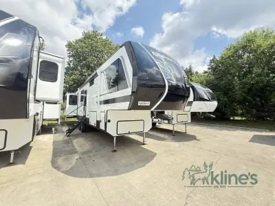 2026 K-Z Durango D326RLT photo 36