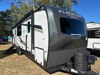 2026 Forest River Flagstaff Super Lite 29DBH photo 3