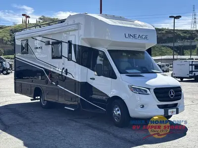 New 2026 Grand Design Lineage Series M 25FW