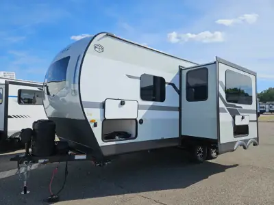 2026 Forest River Flagstaff Micro Lite 25DBH photo 3