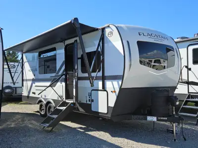 2026 Forest River Flagstaff Micro Lite 25FBD