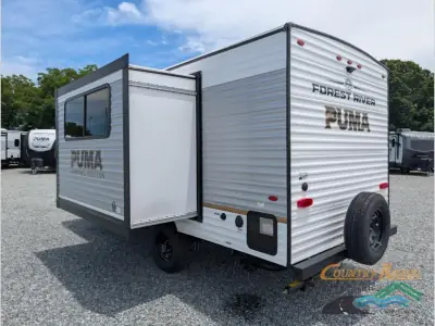 2027 Forest River Puma Camping Edition 16DSCE photo 5