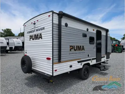 2027 Forest River Puma Camping Edition 16DSCE photo 6