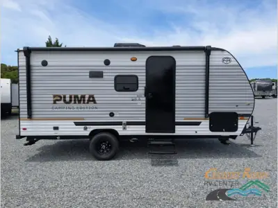 2027 Forest River Puma Camping Edition 16DSCE photo 7