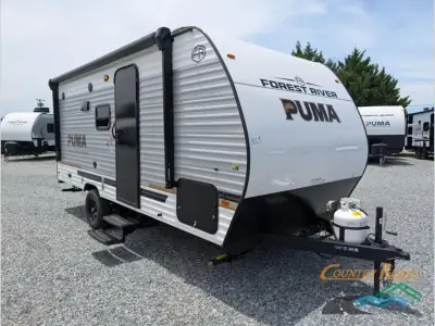 2027 Forest River Puma Camping Edition 16DSCE