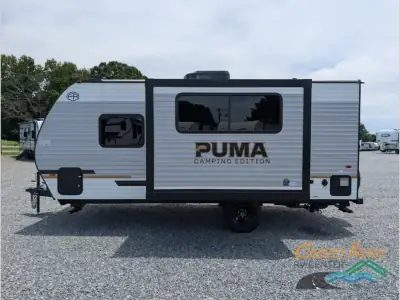 2027 Forest River Puma Camping Edition 16DSCE photo 4