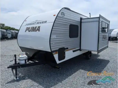 2027 Forest River Puma Camping Edition 16DSCE photo 3