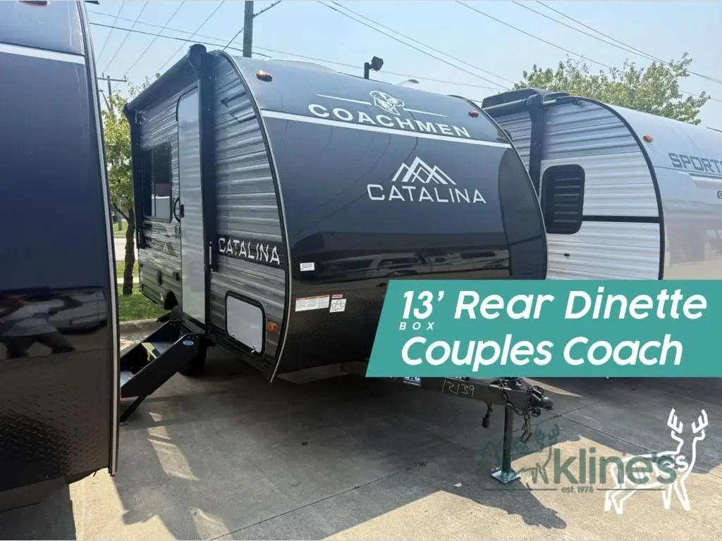 2026 Coachmen Catalina Summit Series 7 134RDX exterior