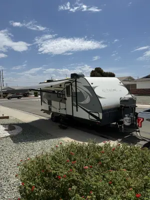 Used 2017 Forest River Vibe 21FBS