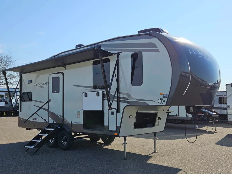 2026 Forest River Flagstaff Classic 281RK exterior
